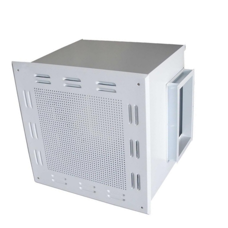 HEPA filter box